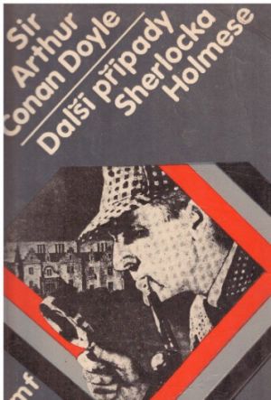 Další případy Sherlocka Holmese od Arthur Conan Doyle