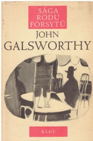 Sága rodu Forsytů II. díl - V pasti od John Galsworthy