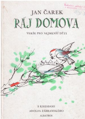 Ráj domova od  Jan Čarek