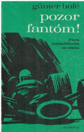 Pozor fantóm! od Günter Hofé