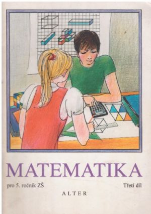 Matematika pro 5.ročník základní školy 3.díl