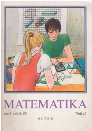 Matematika pro 5.ročník základní školy 3.díl