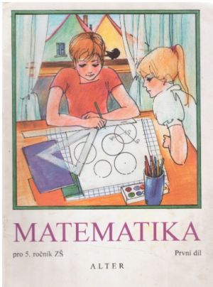 Matematika pro 5.ročník základní školy 1..díl