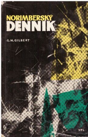 Norimberský deník od Gustave Mark Gilbert