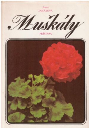 Muškáty od Anna Jakábová