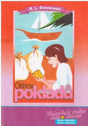 Ostrov pokladů od Robert Louis Stevenson