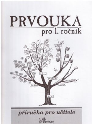 Prvouka pro 1. ročník - příručka pro učitele.