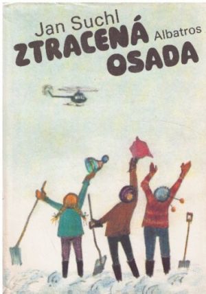 Ztracená osada od Jan Suchl