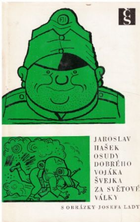 Osudy dobrého vojáka Švejka 2. díl od  Jaroslav Hašek