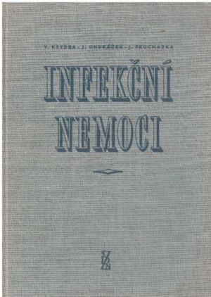 Infekční nemoci od Václav Kredba