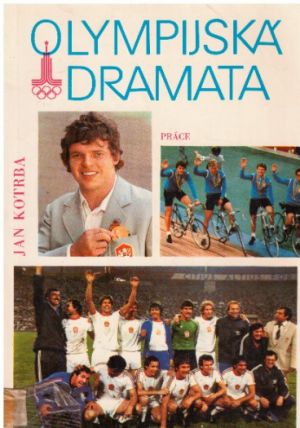 Olympijská dramata od Jan Kotrba