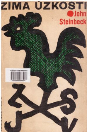 Zima úzkosti od John Steinbeck