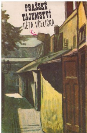 Pražské tajemství od Géza Včelička (p)