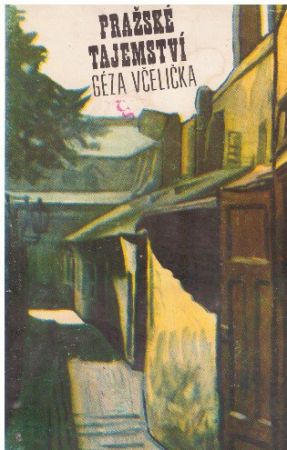Pražské tajemství od Géza Včelička (p)