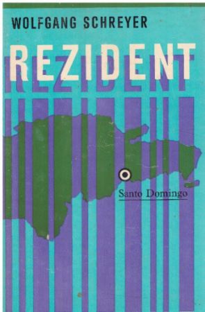 Rezident od Wolfgang Schreyer