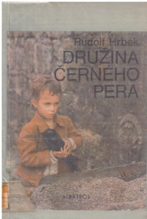 Družina černého pera od Rudolf Hrbek