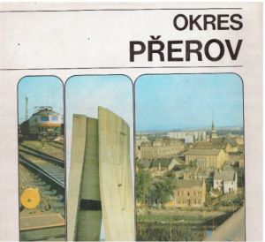 Okres Přerov od Vojtěch Cekota
