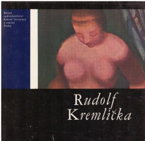 Rudolf Kremlička od Luděk Novák