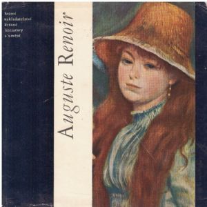 Auguste Renoir od Jaromír Neumann