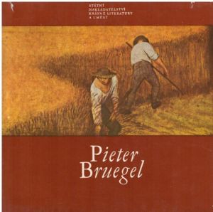 Pieter Bruegel od Jaromír Neumann