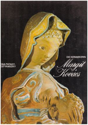 Keramika Margity Kovács. - Maďarsko.