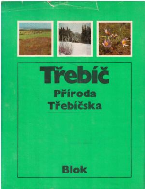 Třebíč - Příroda Třebíčska