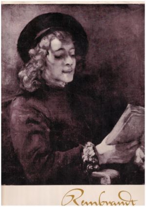 Rembrandt od John Johanides