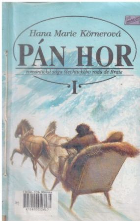 Pán hor 1 od Hana Marie Körnerová (p)