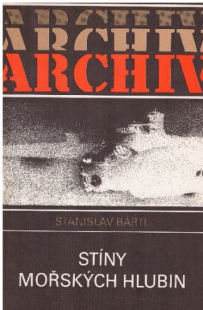 Stíny mořských hlubin od Stanislav Bártl