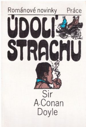 Údolí strachu od Arthur Conan Doyle