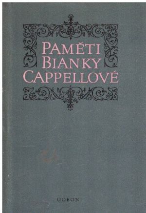 Paměti Bianky Cappellové od Stefan Ticozzi