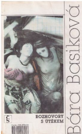 Rozhovory s útěkem od  Bára Basiková