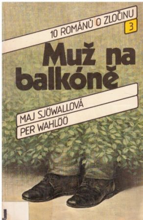 Muž na balkóně od Per Wahlöö & Maj Sjöwall