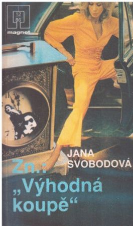 Zn. : Výhodná koupě od Jana Svobodová - MAGNET