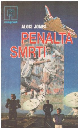 Penalta smrti od Alois Joneš - MAGNET