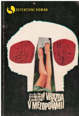 Vražda v Mezopotámii od Agatha Christie