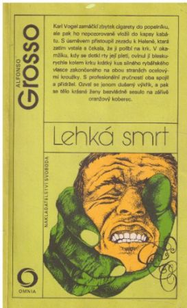 Lehká smrt od Alfonso Grosso - OMNIA