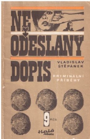 Neodeslaný dopis od Vladislav Štěpánek. -  Haló sobota