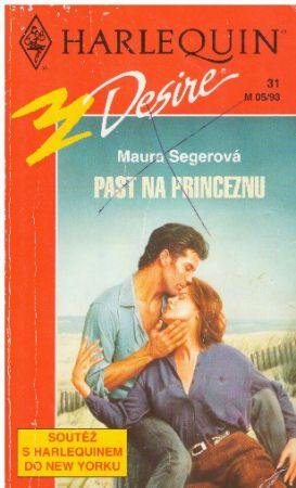 Past na princeznu - Harlequin