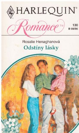 Odstíny lásky -  Harlequin