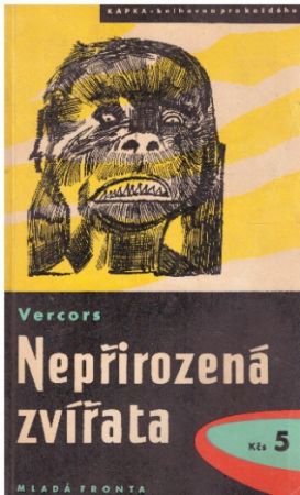 Nepřirozená zvířata od Vercors (p)