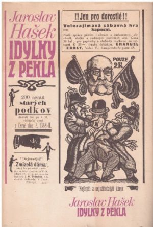 Idylky z pekla od Jaroslav Hašek