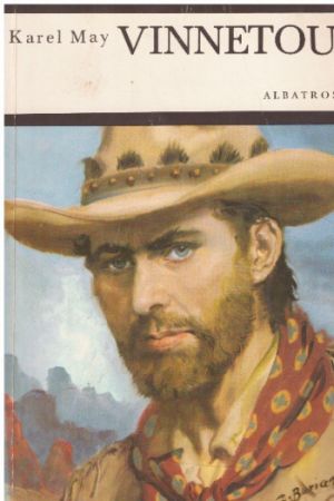 Vinnetou II od Karl May