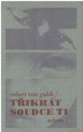 Třikrát soudce Ti od Robert van Gulik