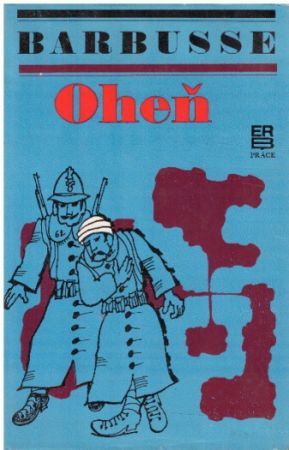 Oheň od Henri Barbusse