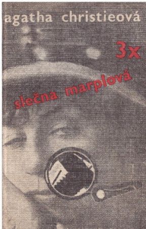 3x slečna Marplová od Agatha Christie