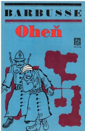 Oheň od Henri Barbusse