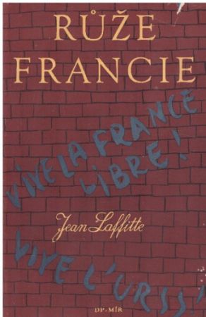Růže Francie od Jean Laffitte & Jean Laffitte
