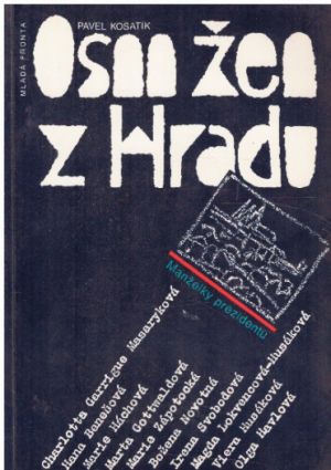 Osm žen z Hradu od Pavel Kosatík