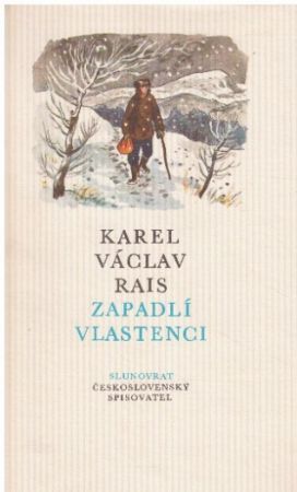 Zapadlí vlastenci od Karel Václav Rais